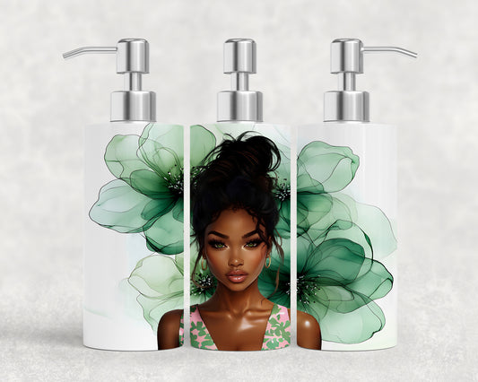 Emerald Soap & Lotion Dispenser