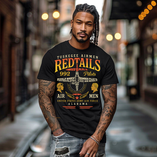 Tuskegee Airmen T-Shirt