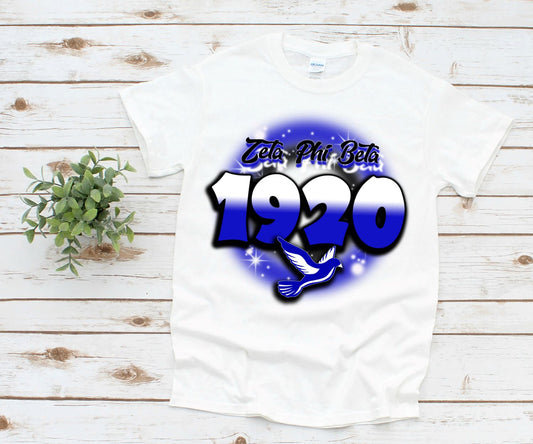 Zeta 1920 t-Shirt
