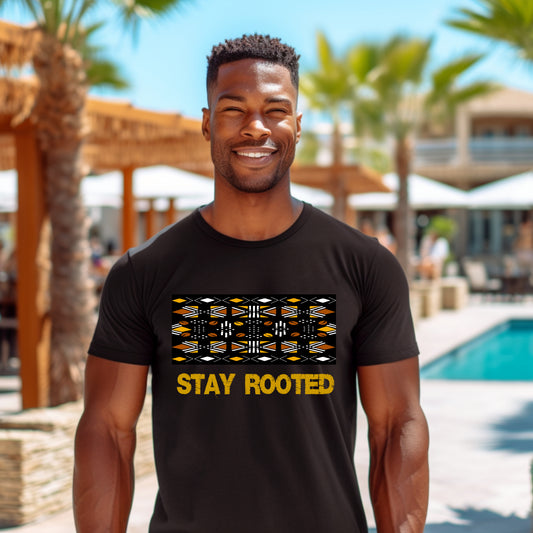 Stay Rooted T-Shirt