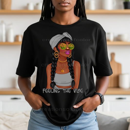 Feeling The Vibe T-Shirt