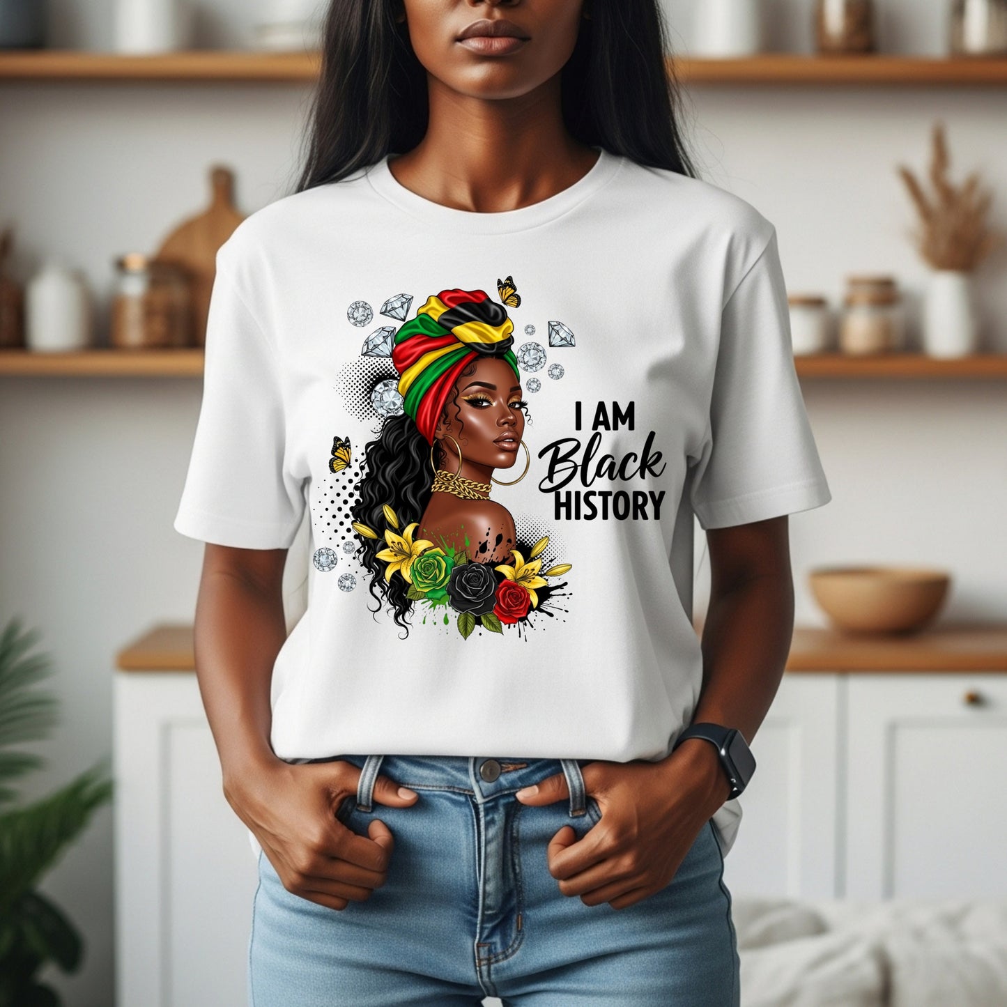 I Am Black History 2