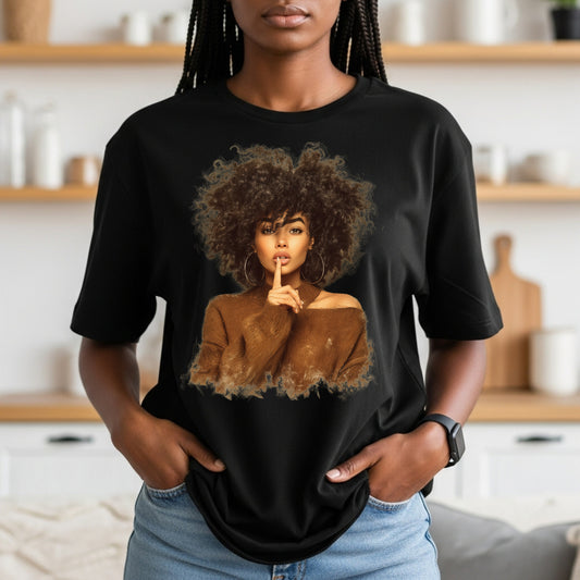 It's A Secret T-Shirt