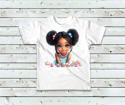Birthday Girl Youth T-Shirt
