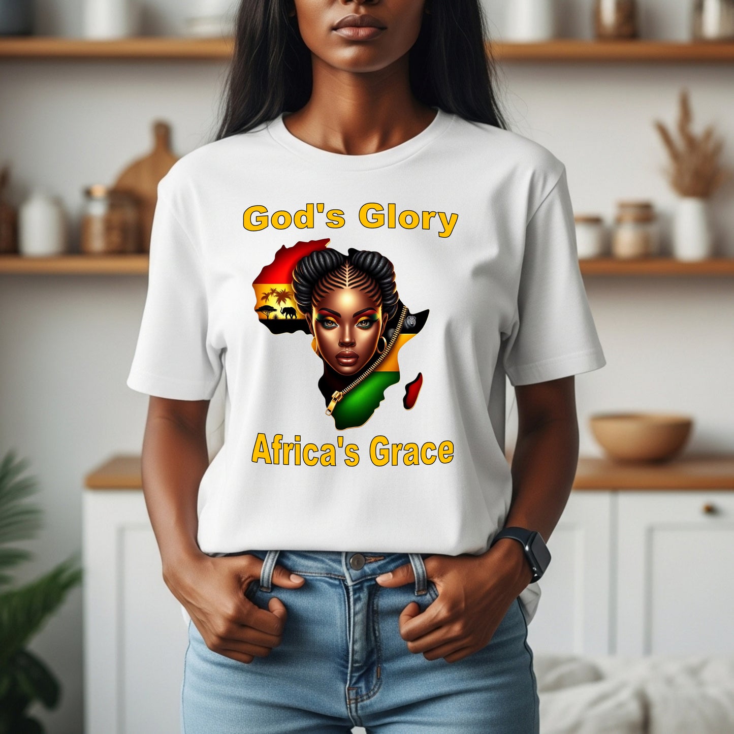 God's Glory T-Shirt