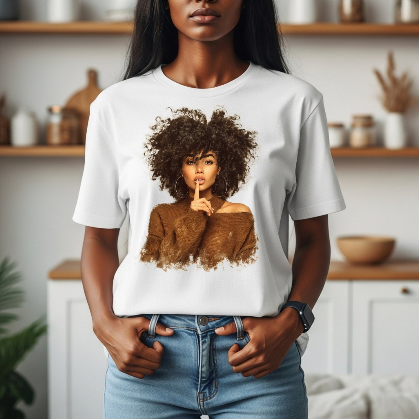 It's A Secret T-Shirt