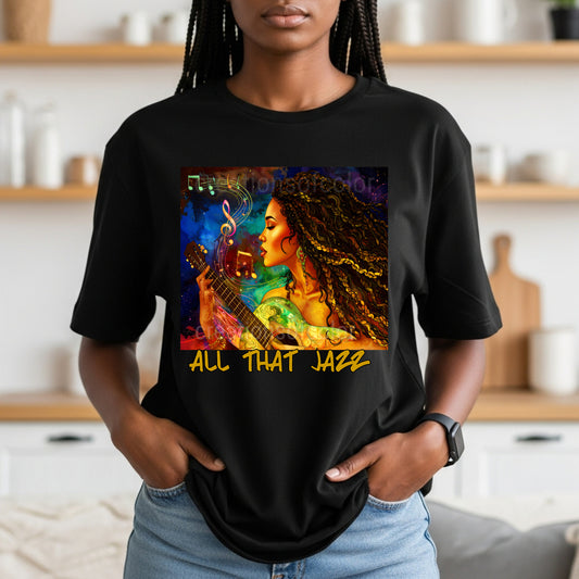 All That Jazz T-Shirt