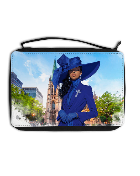 Have Faith Bible Cover