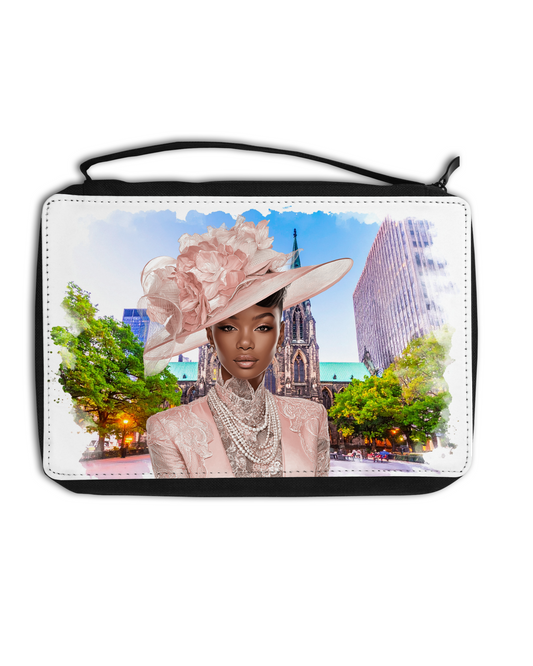 Divine Strength Bible Cover