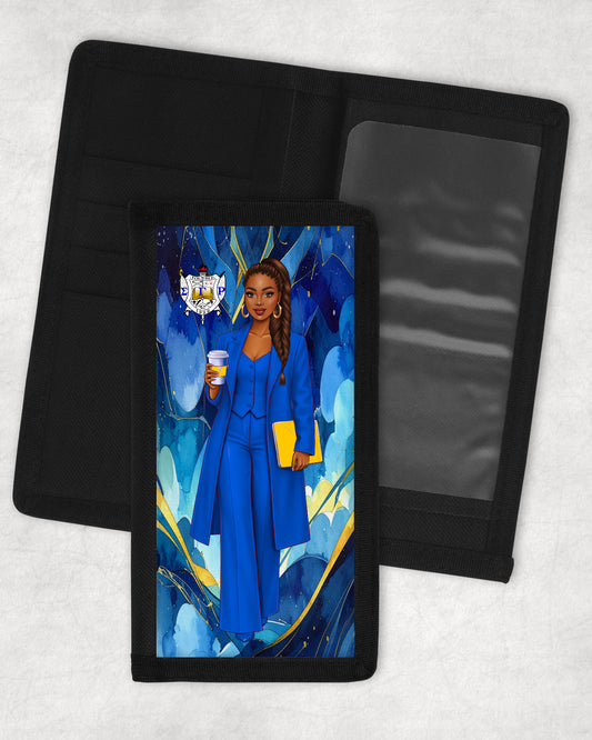 Take Time SGR Checkbook Holder