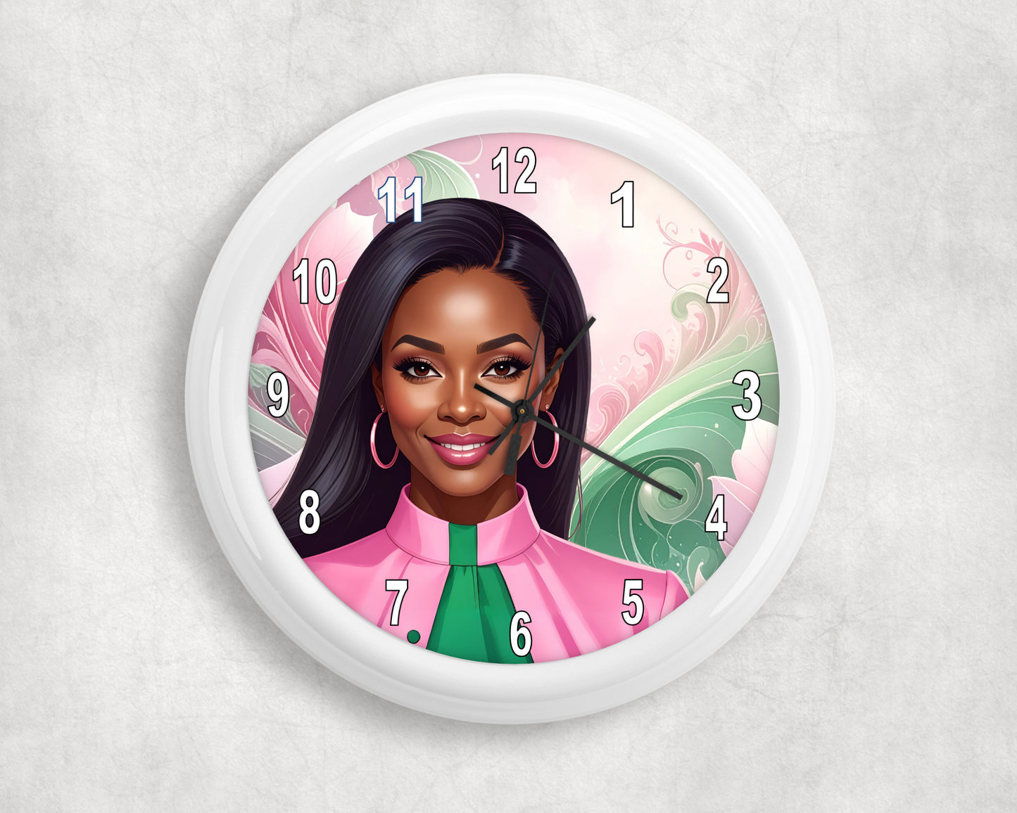 Sisterhood Clock