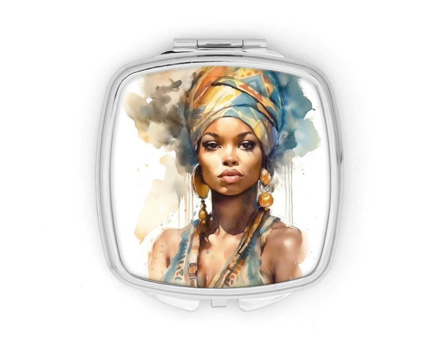 Princess Compact Mirror