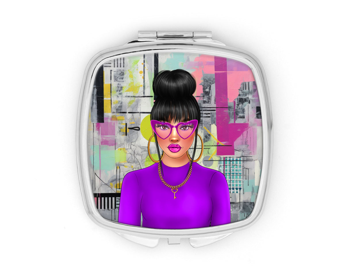 Geo Compact Mirror