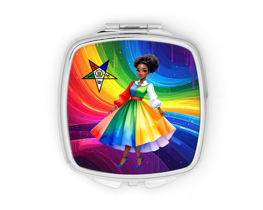 Delight OES Compact Mirror