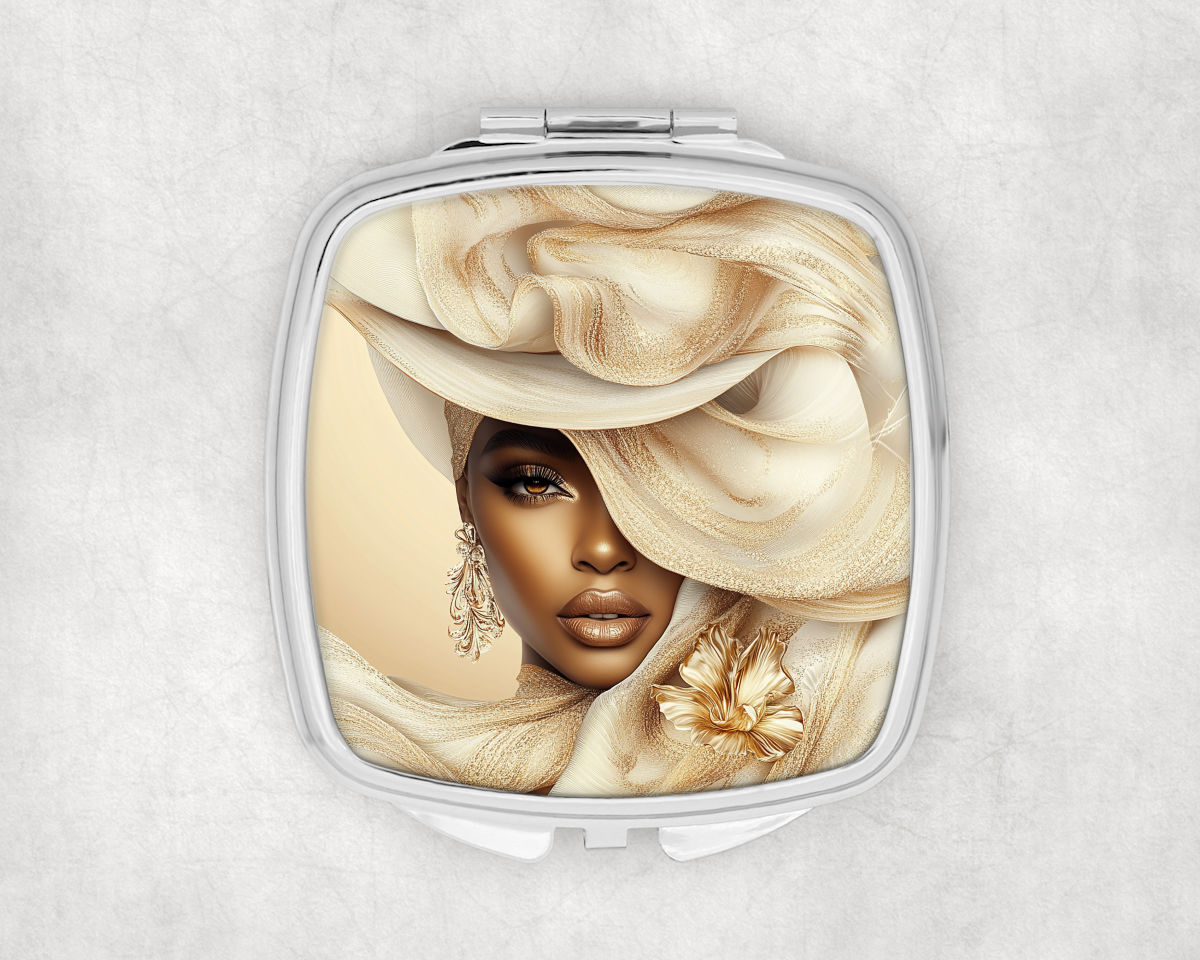 Impact Compact Mirror