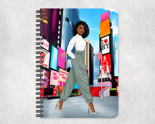 New York Composition Notebook