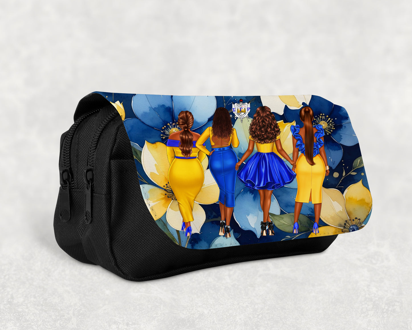 Sigma Ladies Cosmetic Bag