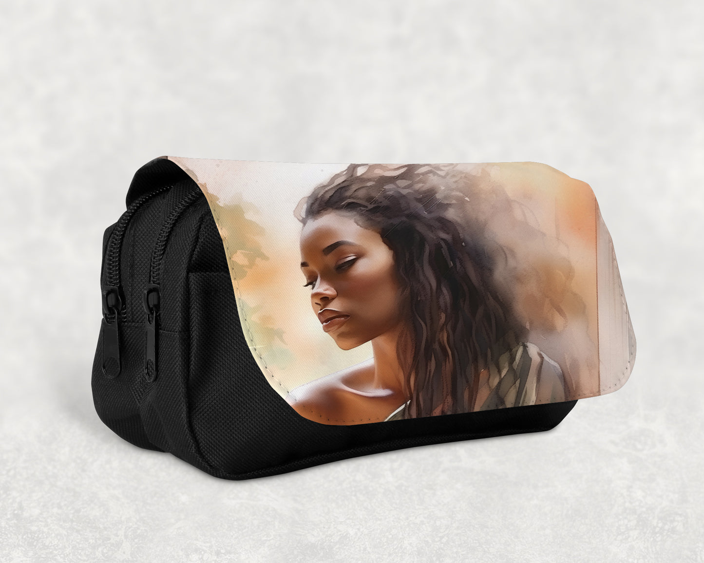 In The Spirit Cosmetic Bag