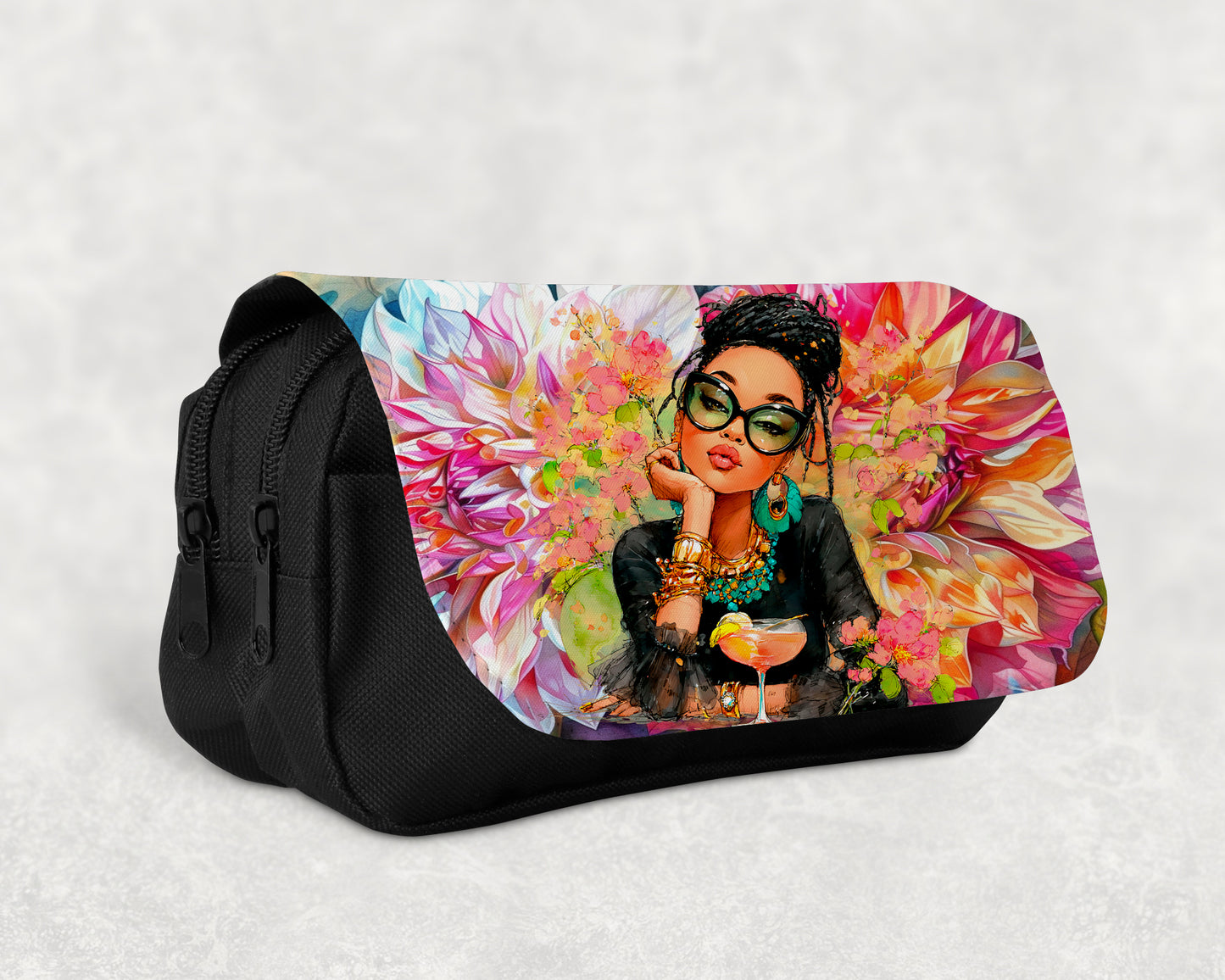 Summer Comfort Cosmetic Bag