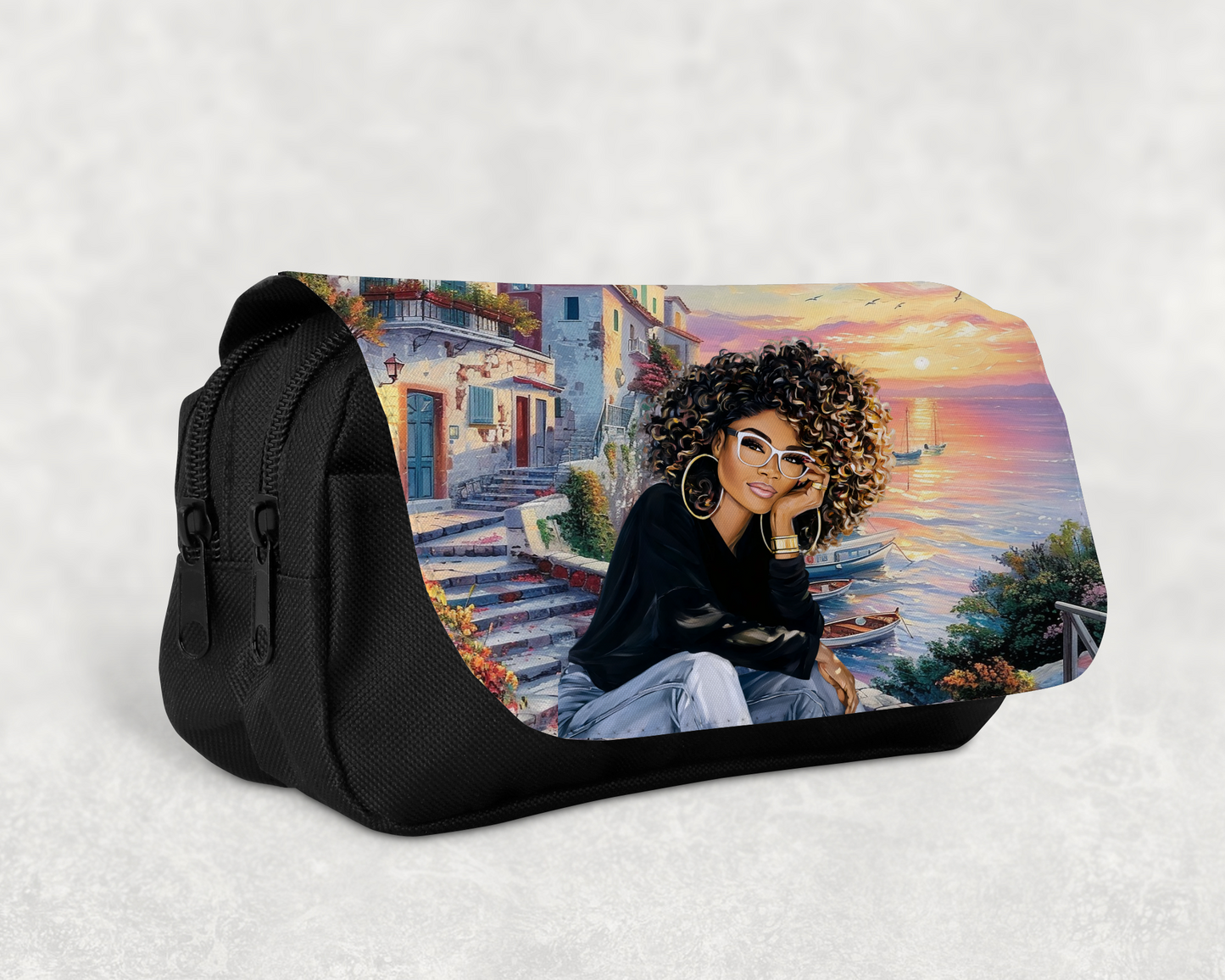 Blessed Cosmetic Bag