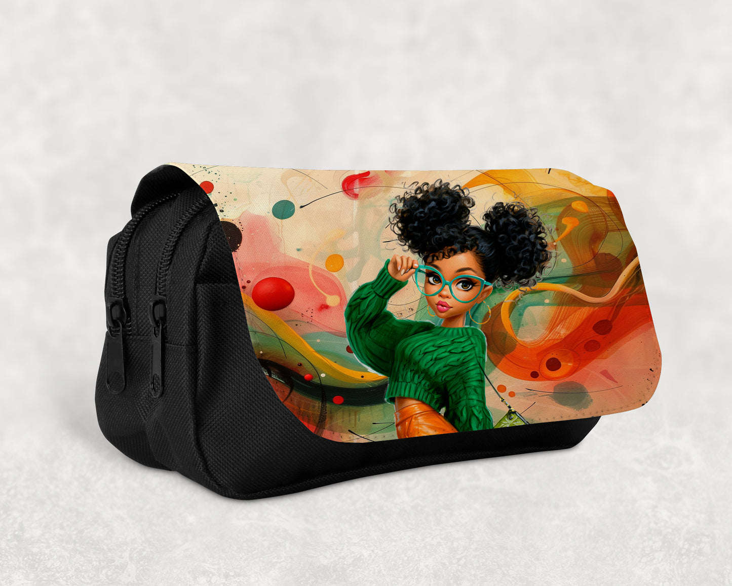 Too Glam Cosmetic Bag