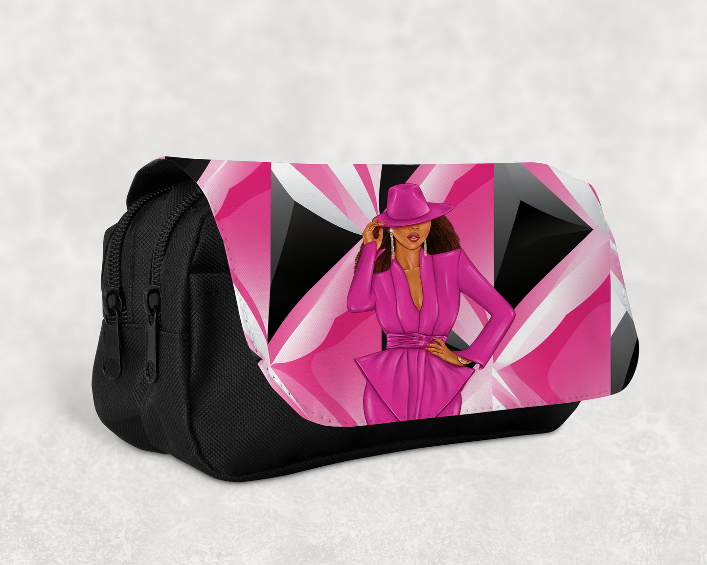 Pink Passion Cosmetic Bag