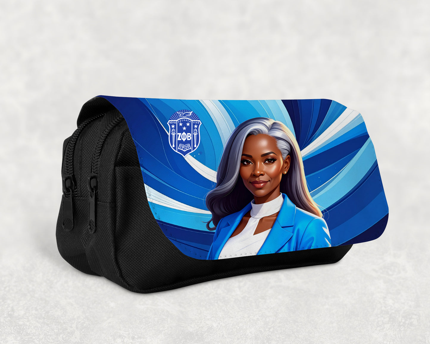 Zeta Timeless Cosmetic Bag