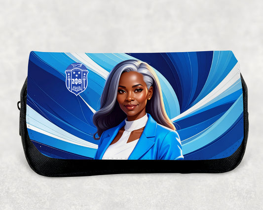 Zeta Timeless Cosmetic Bag