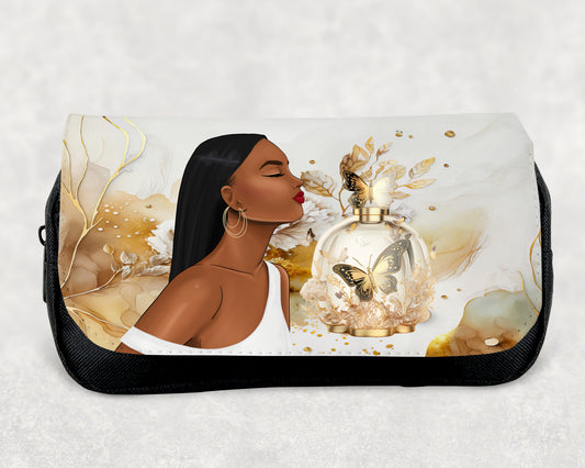 In Thought Cosmetic Bag