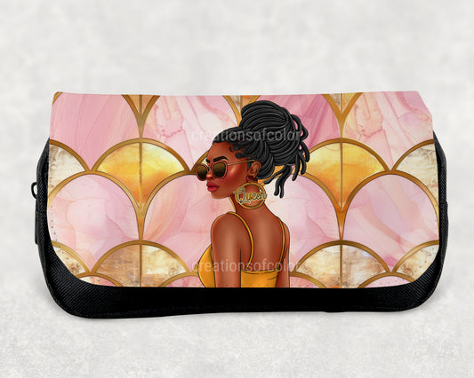 Queen Cosmetic Bag