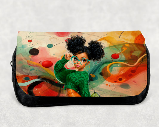 Too Glam Cosmetic Bag