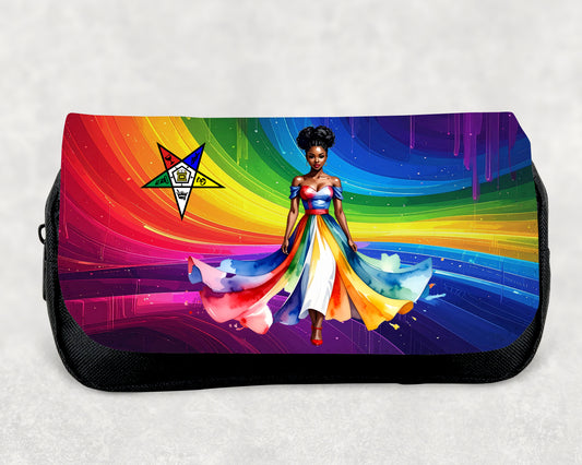 Alluring OES Cosmetic Bag