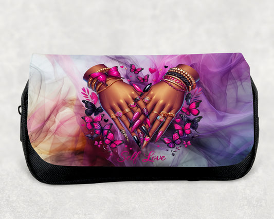 Self Love Cosmetic Bag