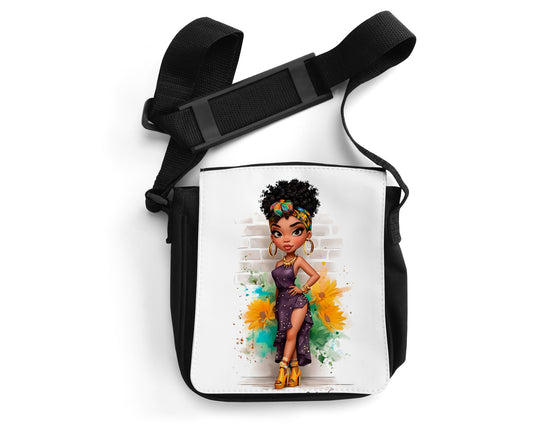 Step Over Cross Body Bag