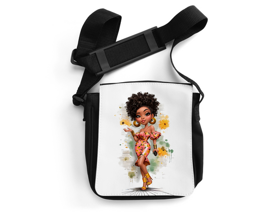 Hot Hasn't Met Me Cross Body Bag