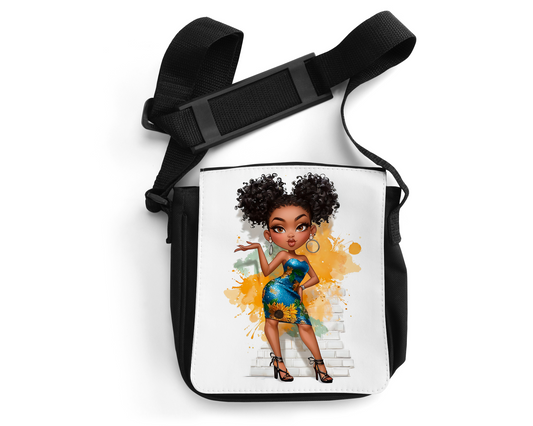 Cute Don't Lie Cross Body Bag