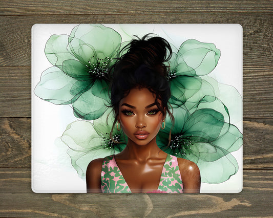 Emerald Cutting Board