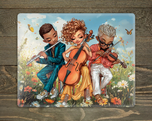 Classic Soul Cutting Board