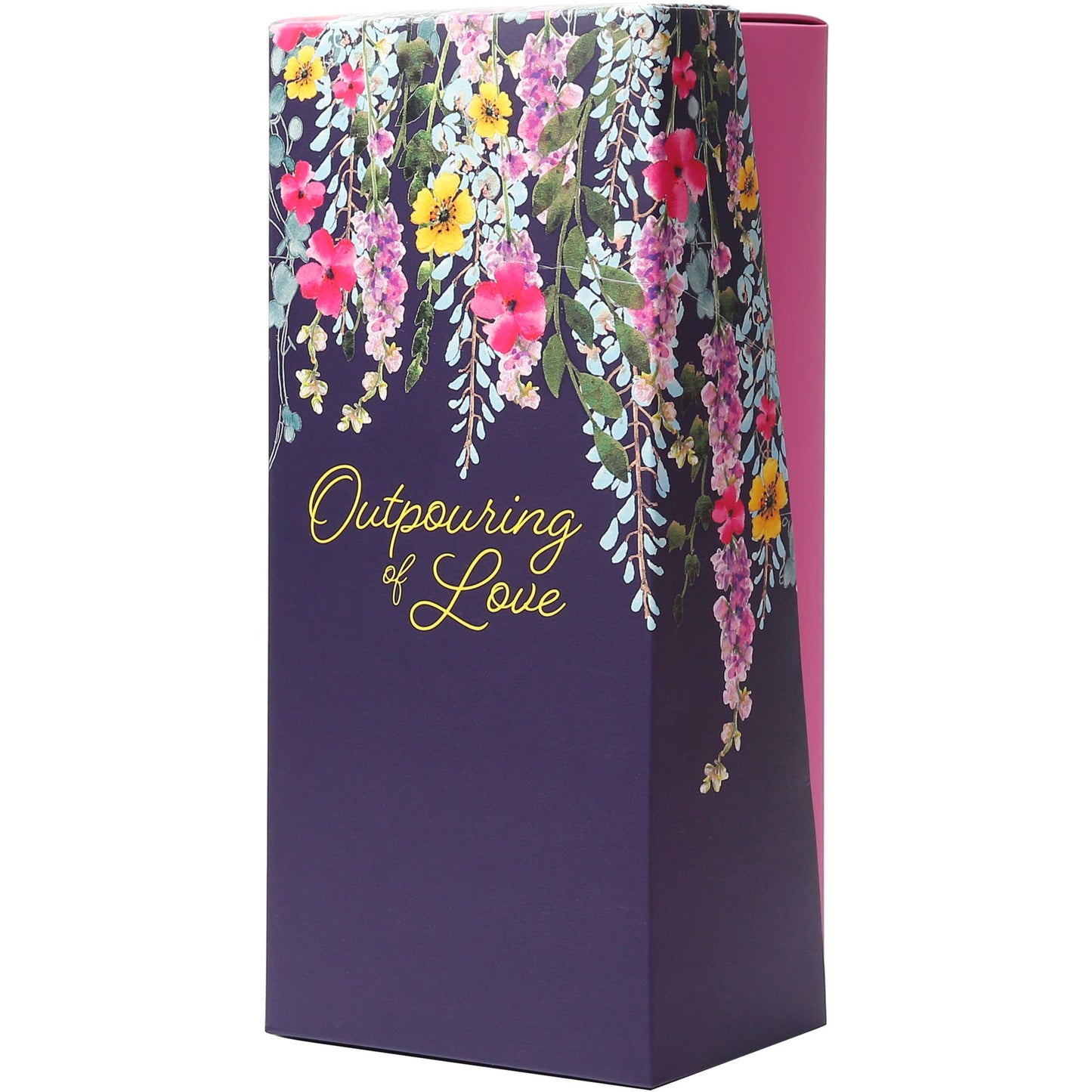 Friend - Gift Boxed 19 oz Crystal Wine Glass