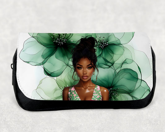 Emerald Cosmetic Bag