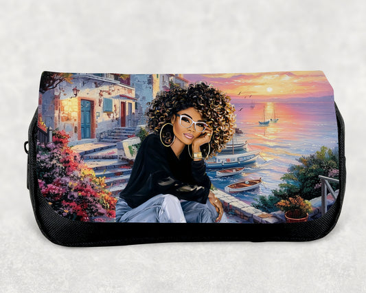 Blessed Cosmetic Bag