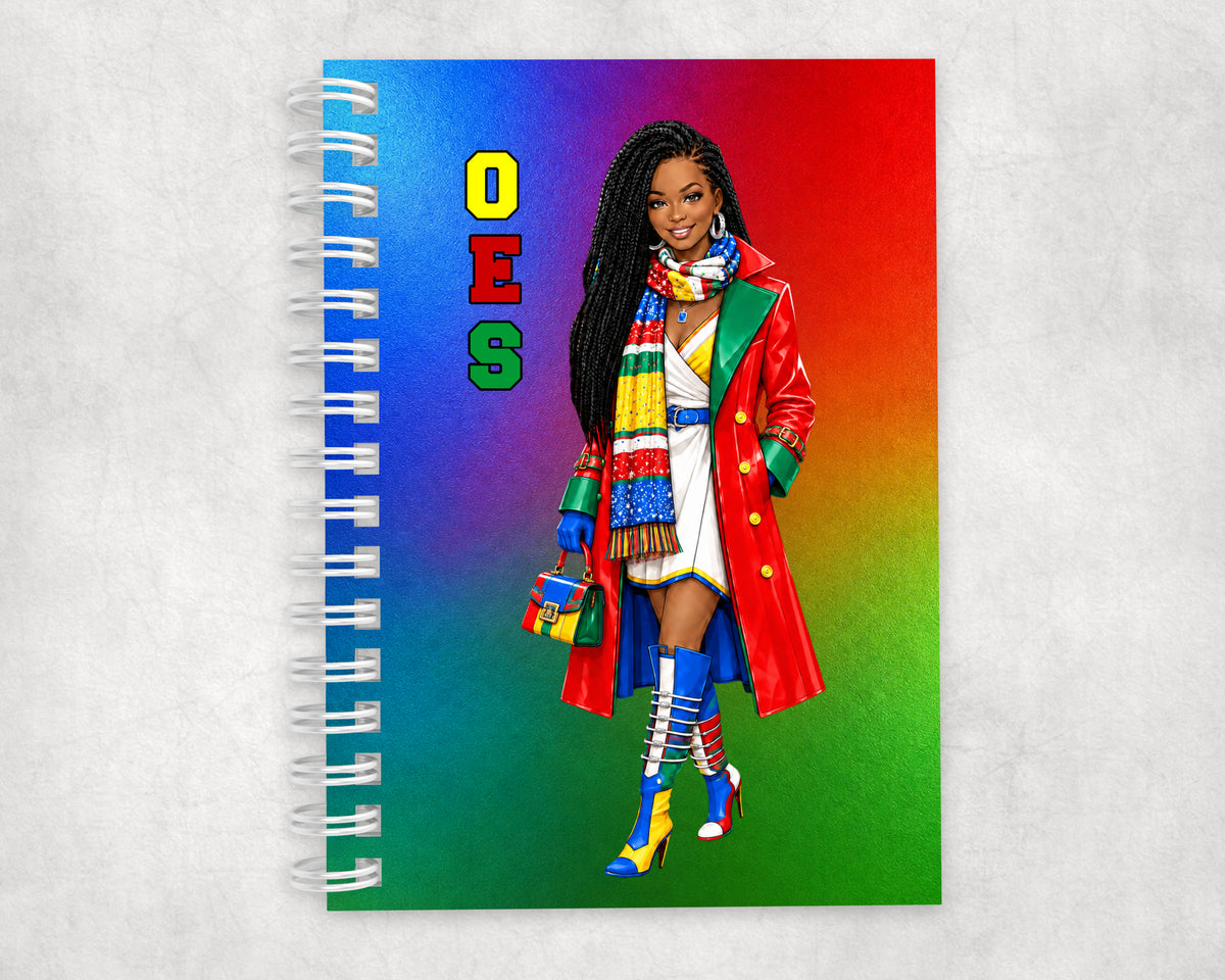 Colors OES Journal