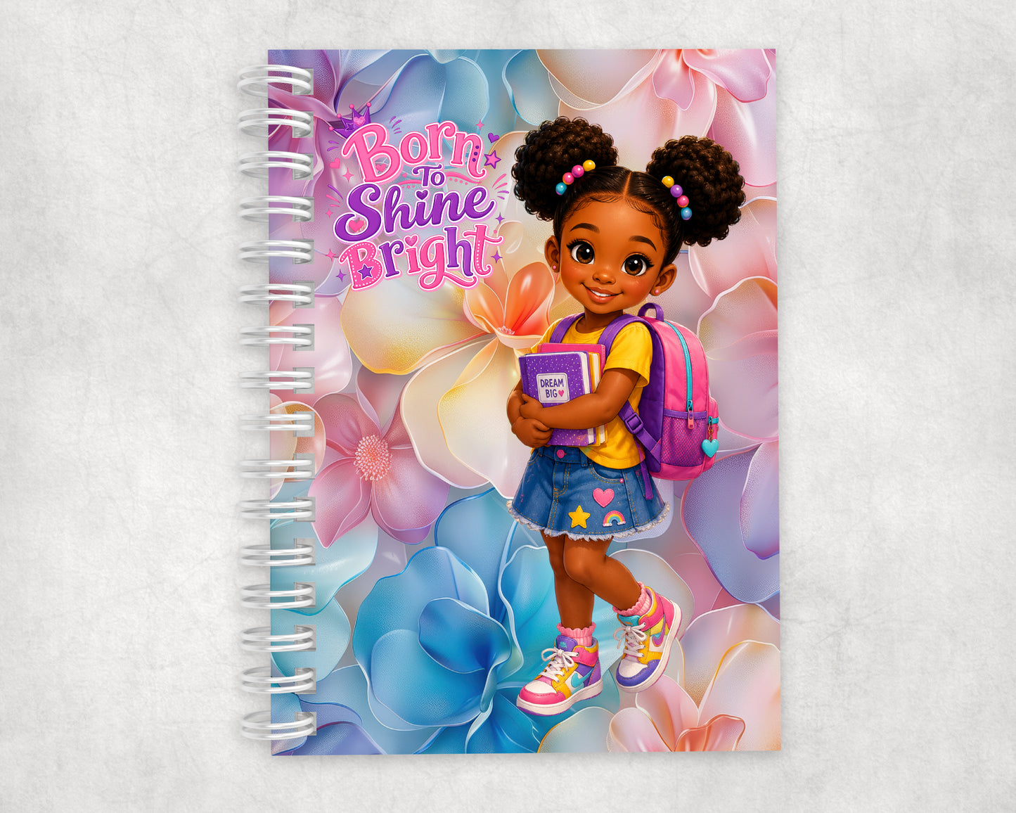 Born To Shine Children's Journal