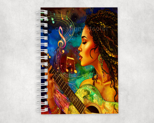 Afrocentric Goddess Journal