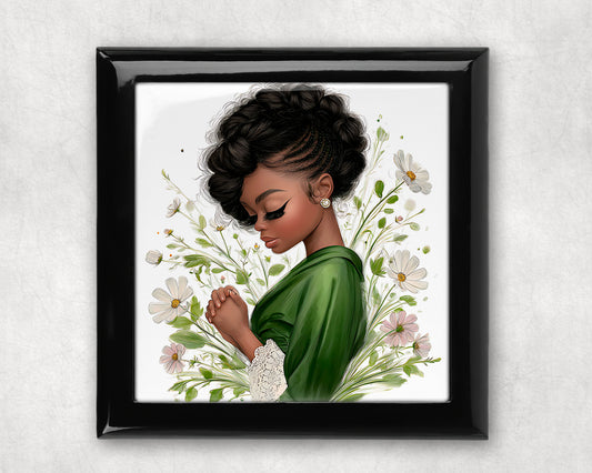 Guided By HIs Light Keepsake Box