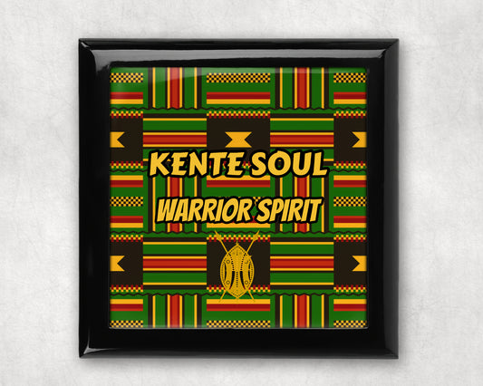 Warrior Keepsake Box