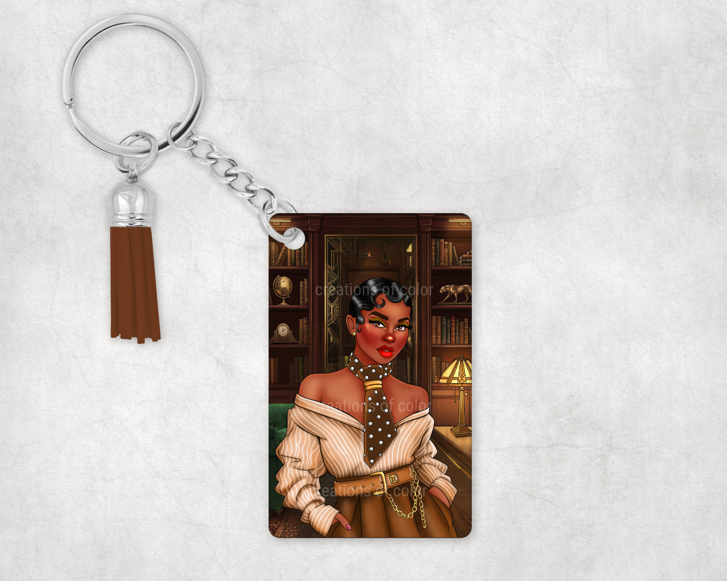 Treasure Keychain