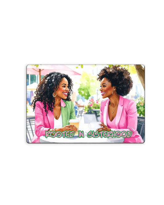 Rooted In Sisterhood Magnet