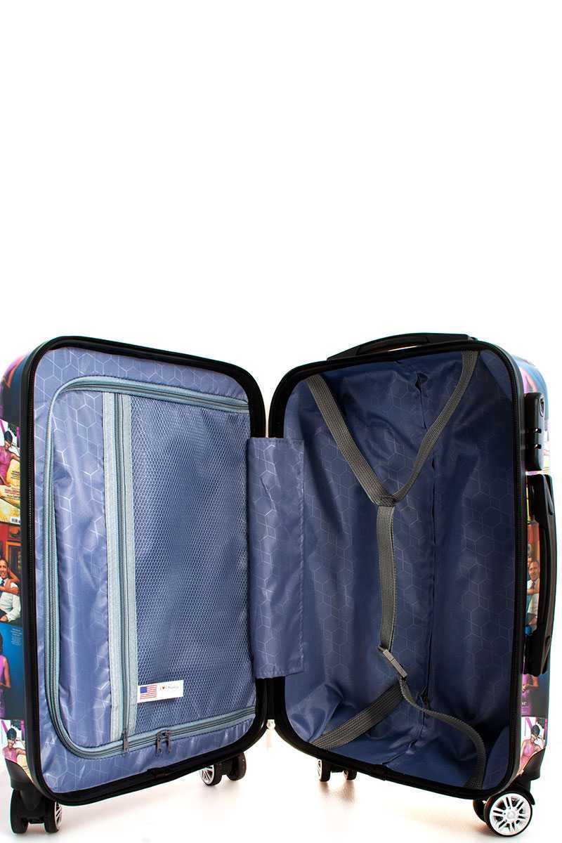 Michelle Obama Carry On Hardside Luggage