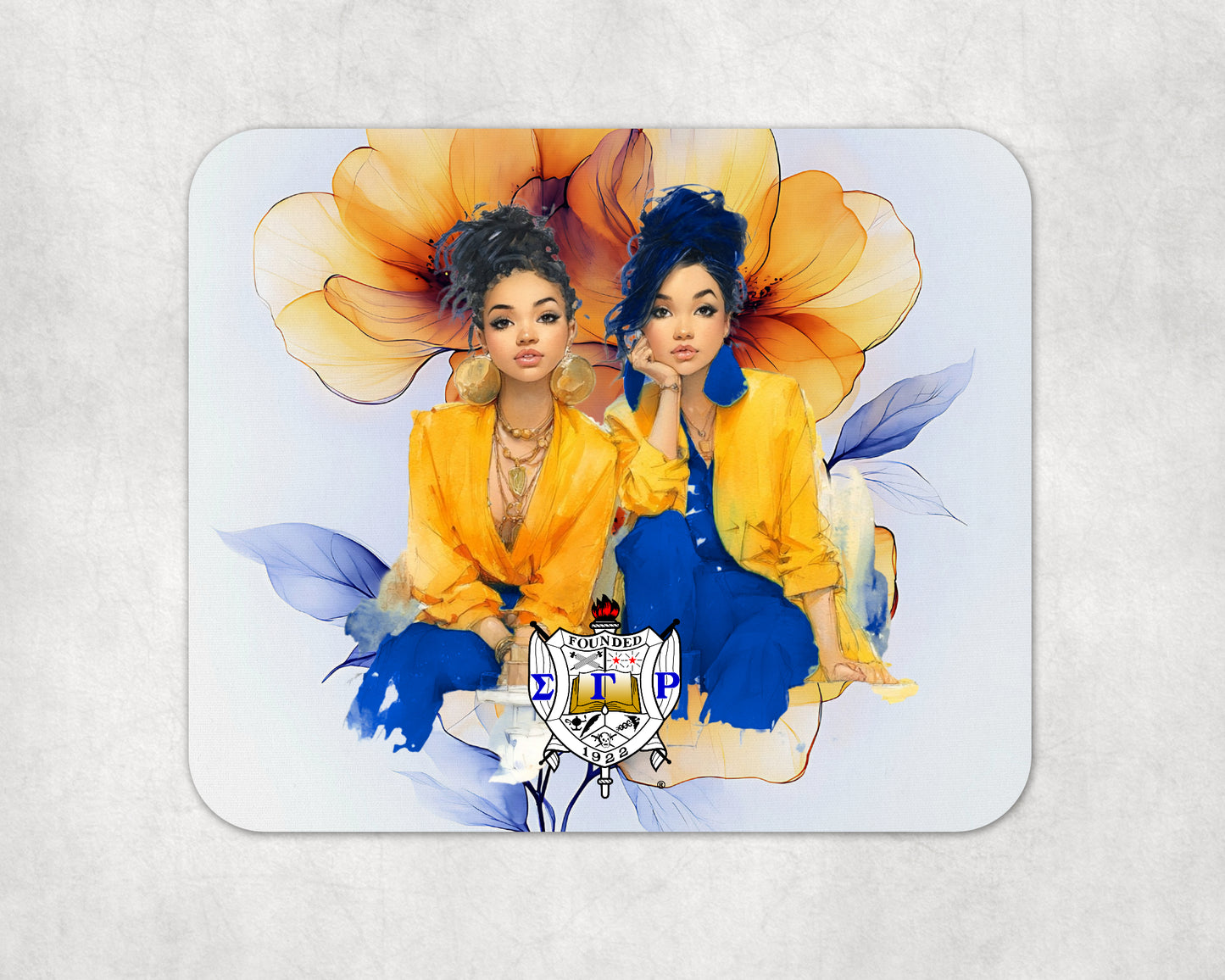 Sigma Ladies Mousepad